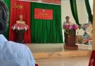 Lễ ra mắt Câu lạc bộ Liên thế hệ tự giúp nhau chi hội người cao tuổi thôn Văn Bắc -xã Đông Văn