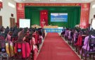 Hội Liên hiệp phụ nữ xã Đông Văn tổ chức thành công Đại hội Đại biểu hội LHPN xã lần thứ XXIV, nhiệm kỳ 2021 - 2026